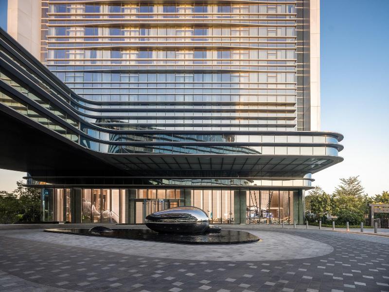 Guangzhou Marriott Hotel Nansha image