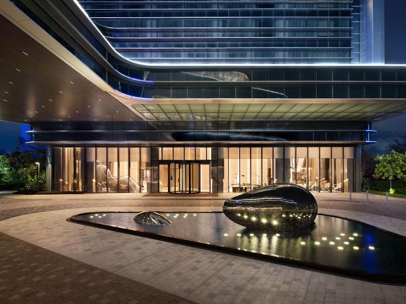 Guangzhou Marriott Hotel Nansha image