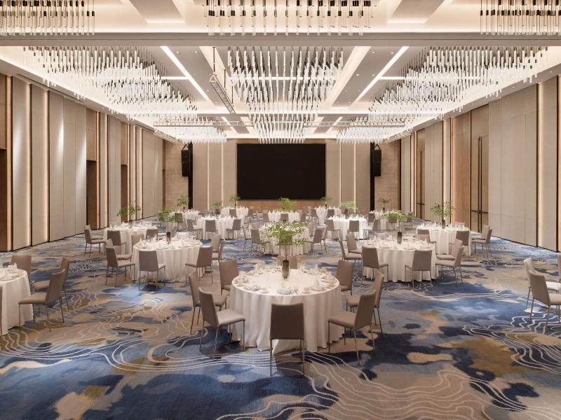 Guangzhou Marriott Hotel Nansha image