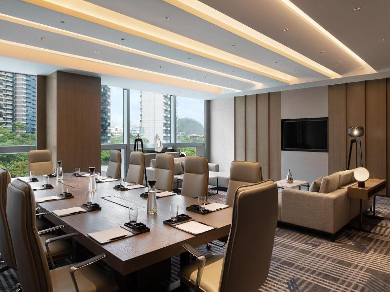 Guangzhou Marriott Hotel Nansha image