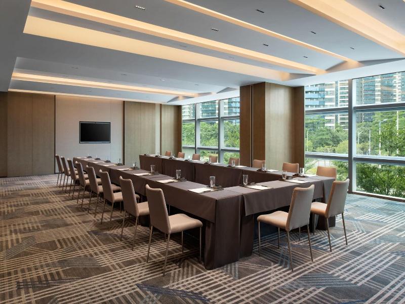 Guangzhou Marriott Hotel Nansha image
