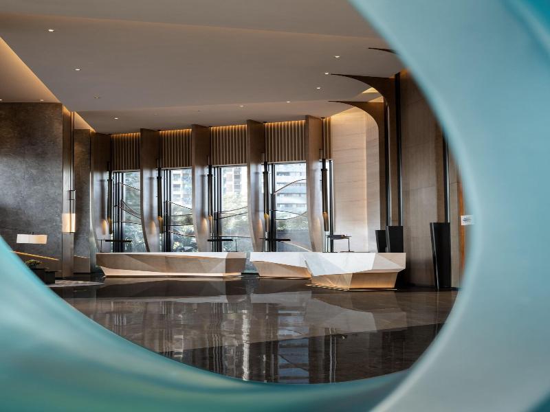 Guangzhou Marriott Hotel Nansha image