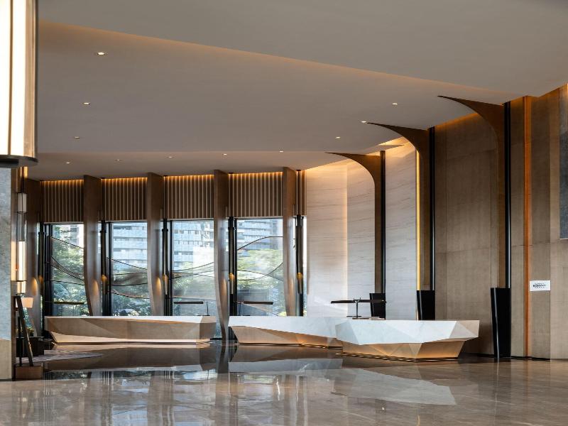 Guangzhou Marriott Hotel Nansha image