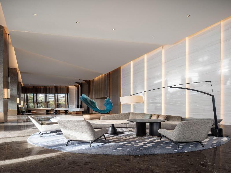 Guangzhou Marriott Hotel Nansha image