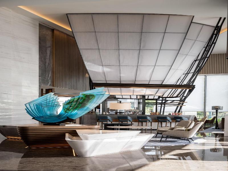 Guangzhou Marriott Hotel Nansha image