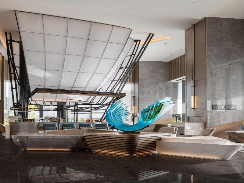 Guangzhou Marriott Hotel Nansha image