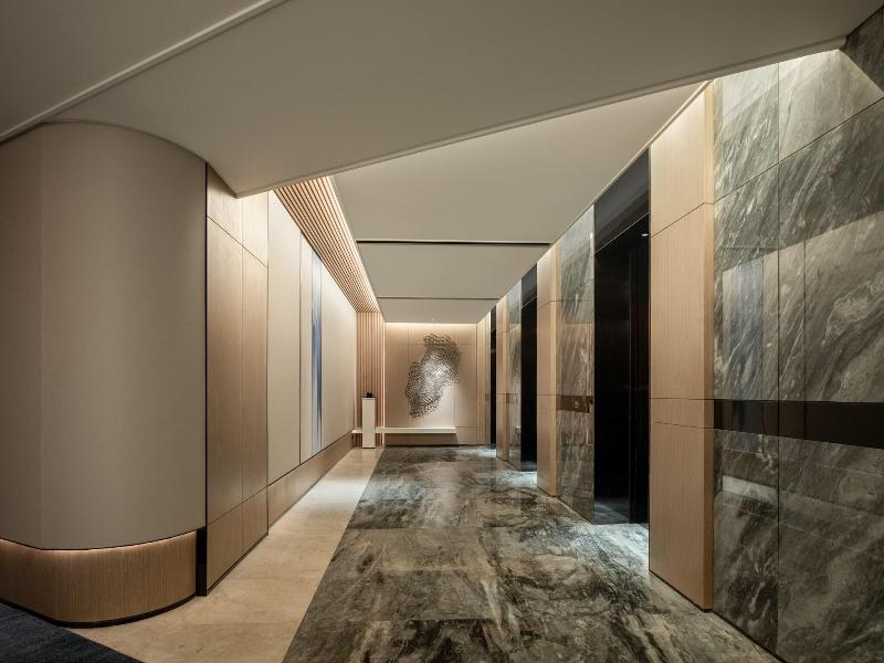 Guangzhou Marriott Hotel Nansha image