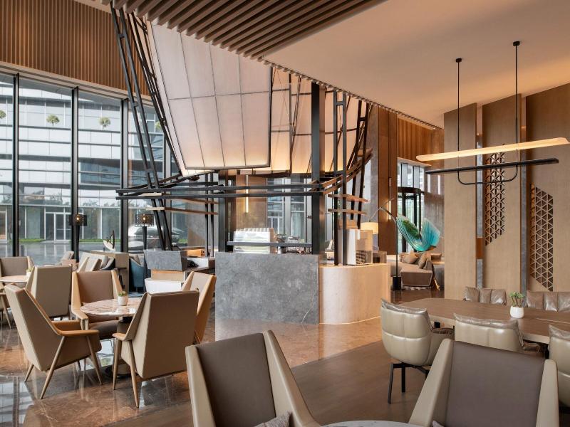 Guangzhou Marriott Hotel Nansha image