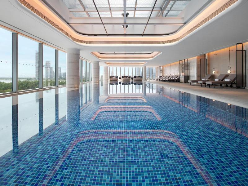 Guangzhou Marriott Hotel Nansha image