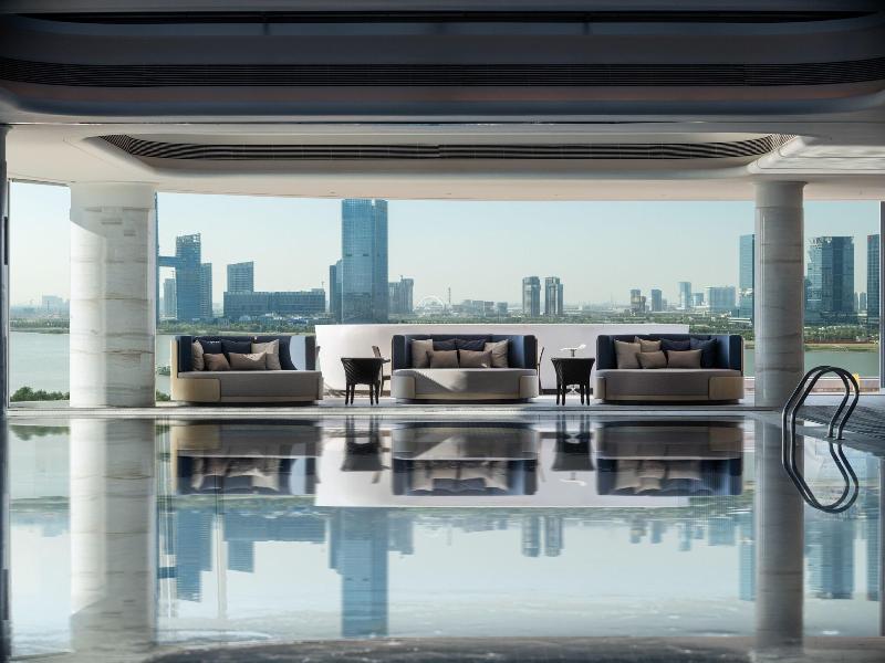 Guangzhou Marriott Hotel Nansha image