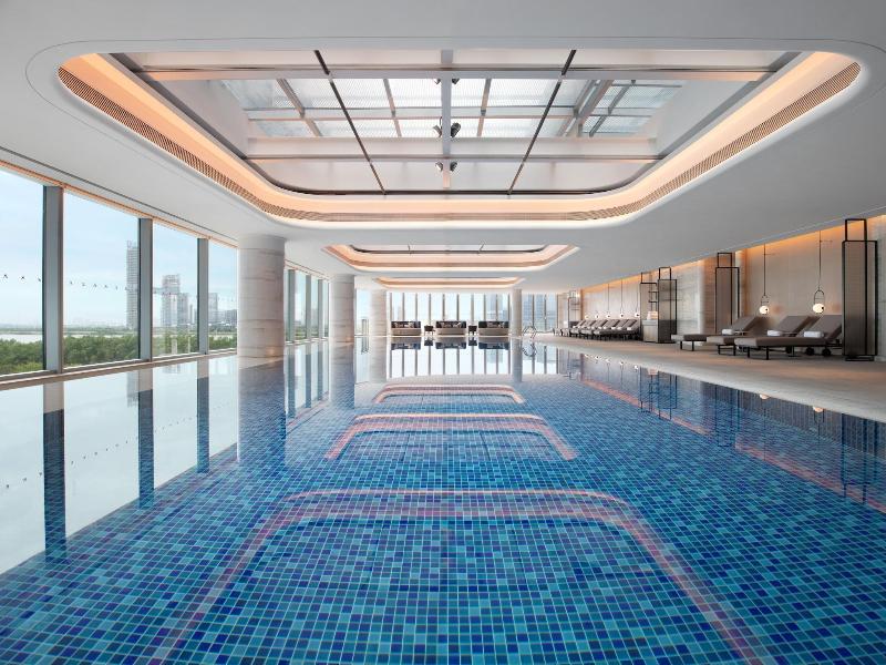 Guangzhou Marriott Hotel Nansha image