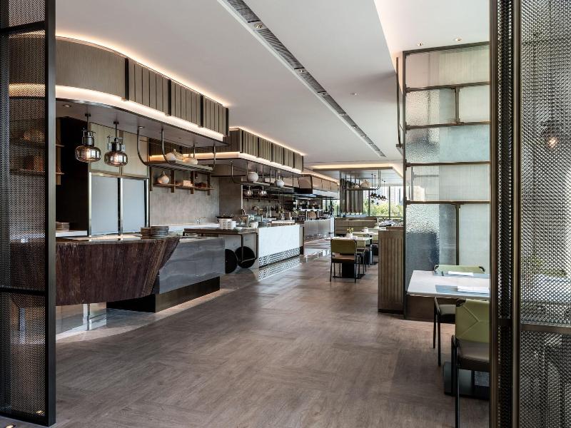 Guangzhou Marriott Hotel Nansha image