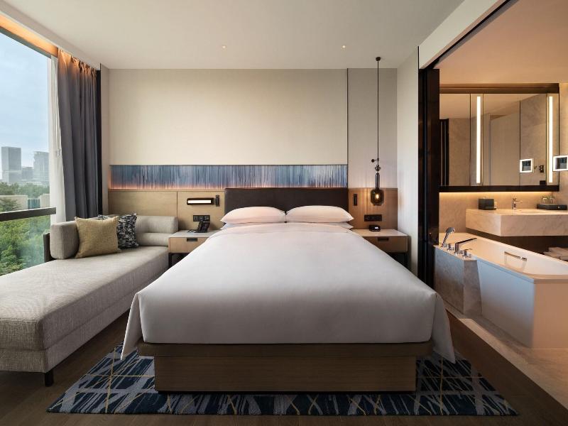 Guangzhou Marriott Hotel Nansha image