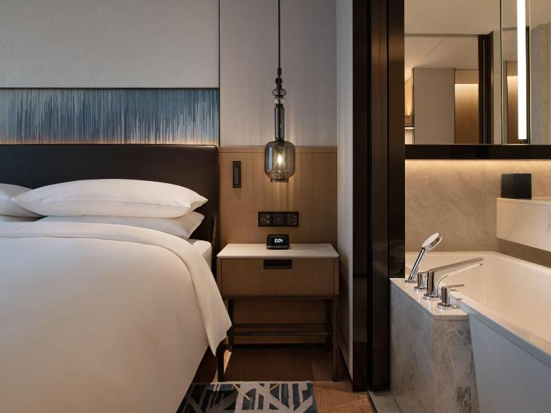 Guangzhou Marriott Hotel Nansha image