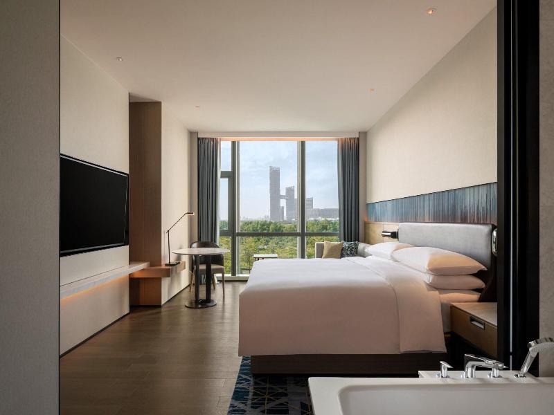 Guangzhou Marriott Hotel Nansha image