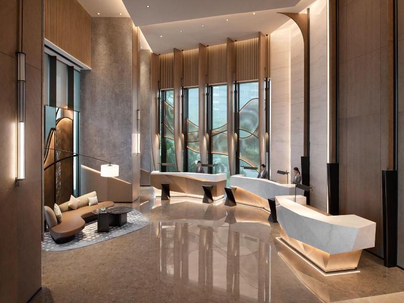 Guangzhou Marriott Hotel Nansha image