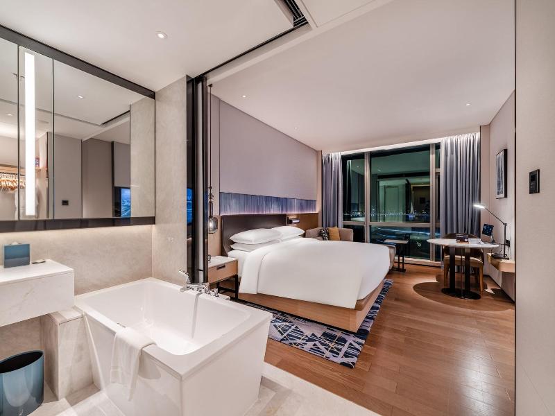 Guangzhou Marriott Hotel Nansha image