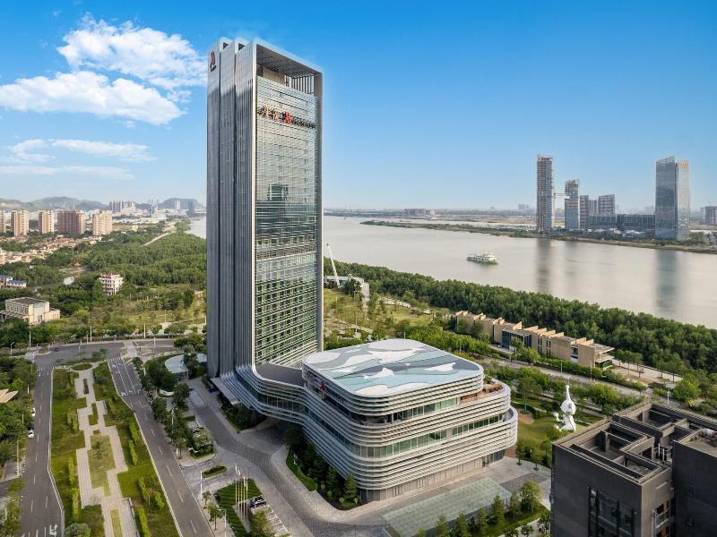 Guangzhou Marriott Hotel Nansha image