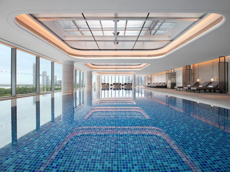 Guangzhou Marriott Hotel Nansha image