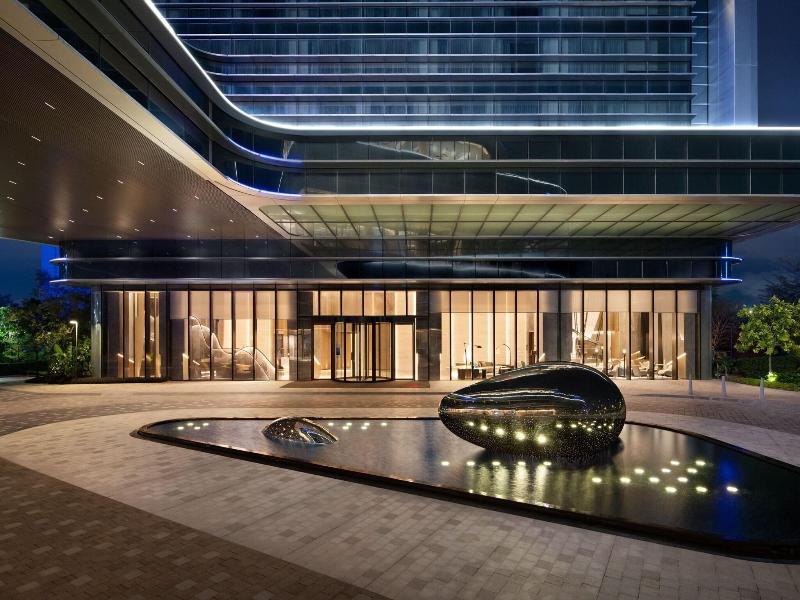 Guangzhou Marriott Hotel Nansha image