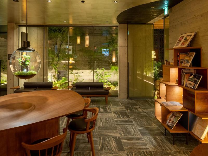 Genji Kyoto, A Member Of Design Hotels image