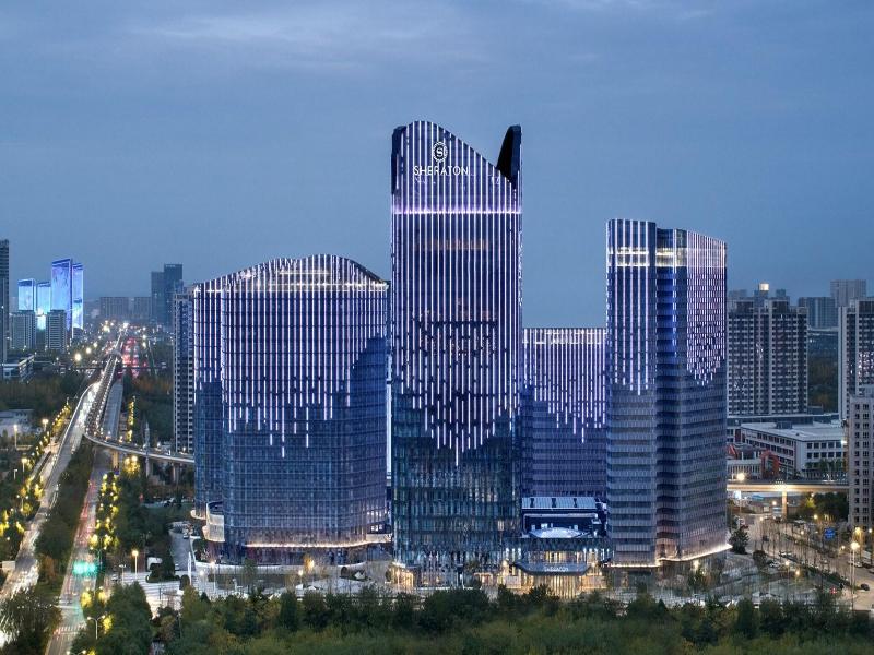 Sheraton Xi'an Chanba