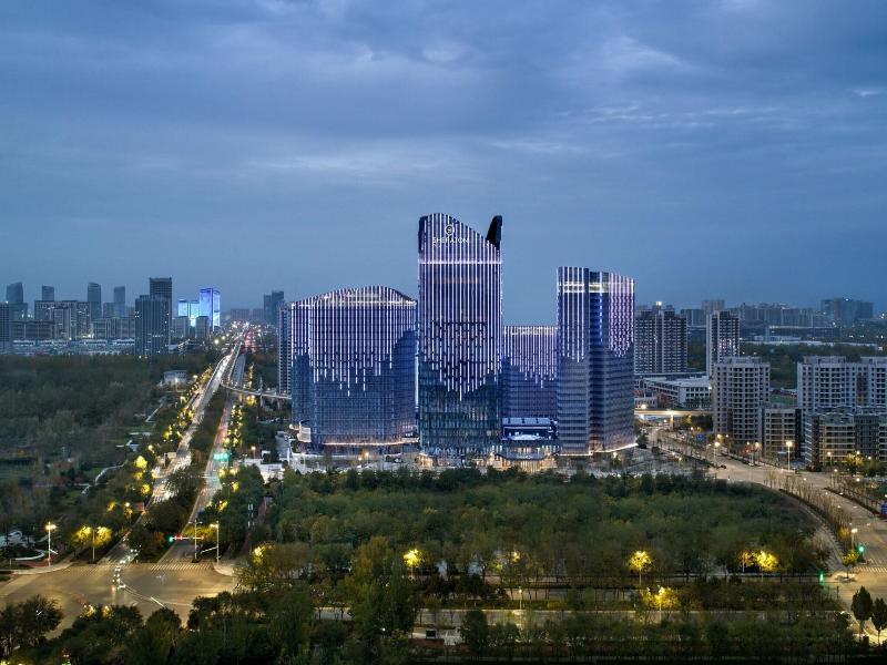 Sheraton Xi'an Chanba