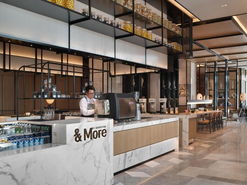 Sheraton Xi'an Chanba