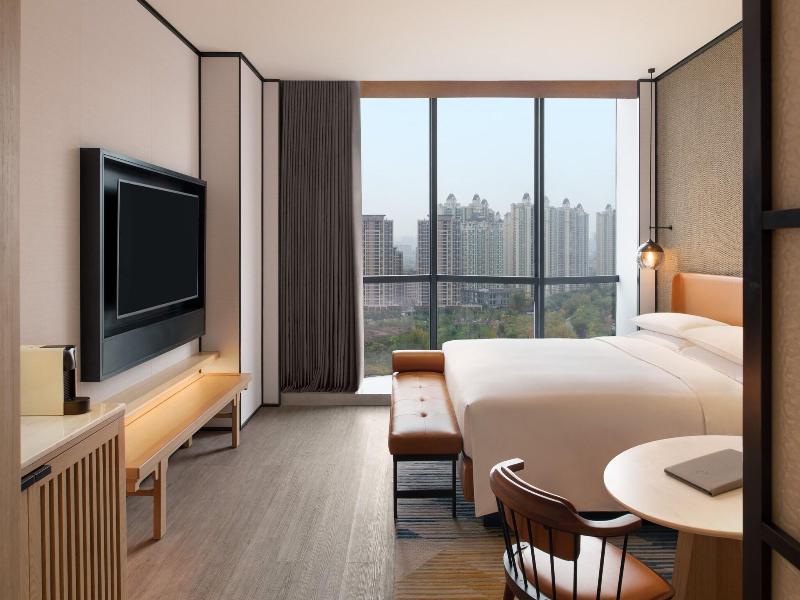 Sheraton Xi'an Chanba image