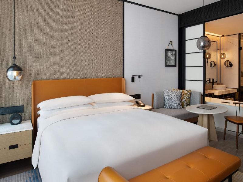 Sheraton Xi'an Chanba image