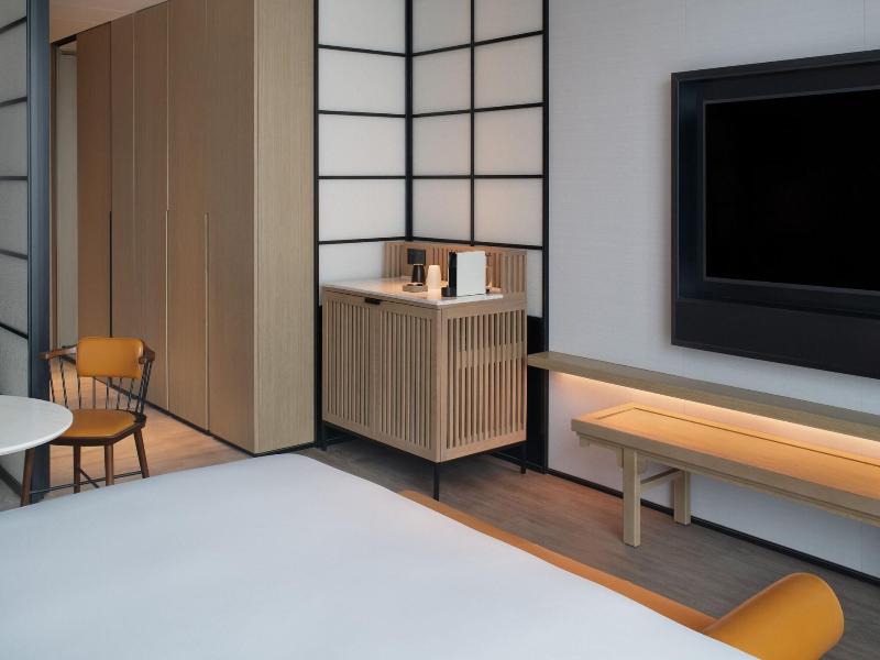 Sheraton Xi'an Chanba image