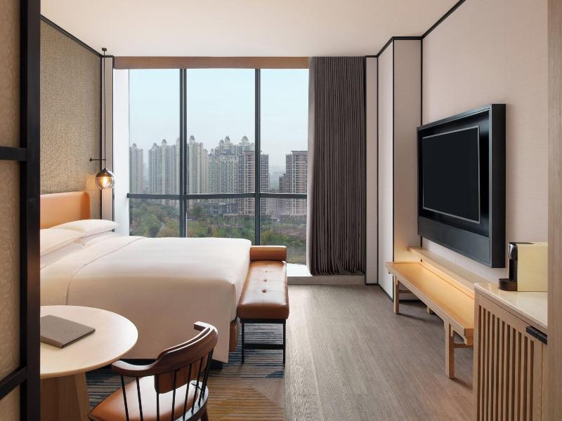 Sheraton Xi'an Chanba image