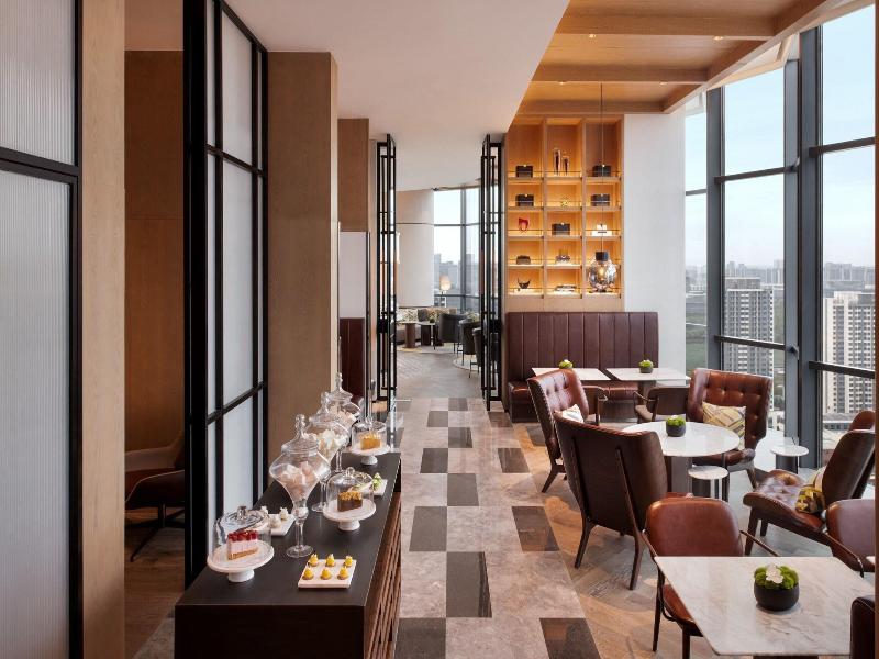 Sheraton Xi'an Chanba image