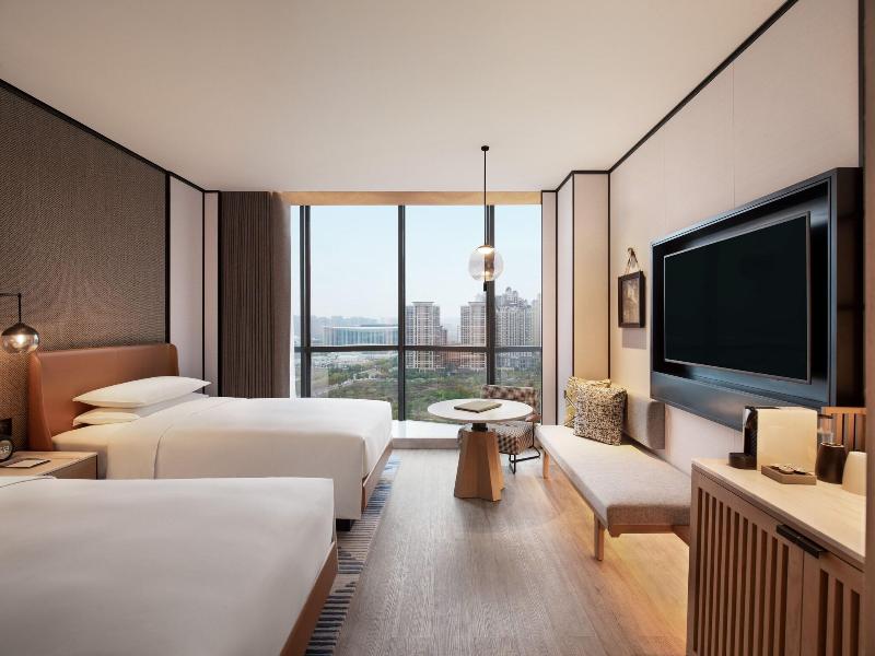 Sheraton Xi'an Chanba image