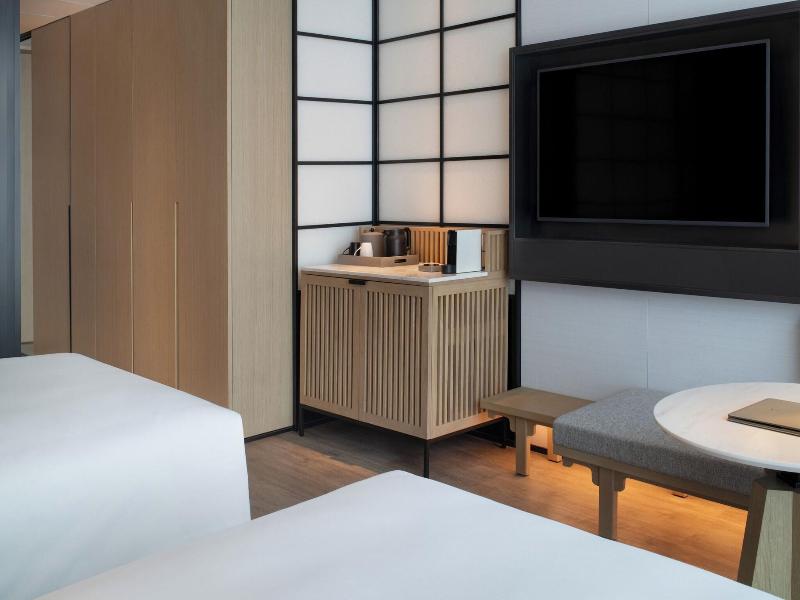 Sheraton Xi'an Chanba image