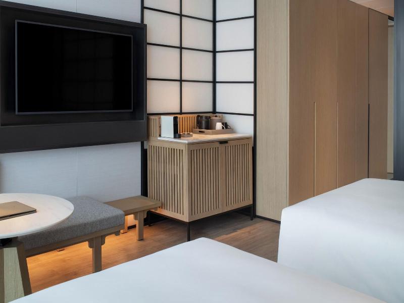 Sheraton Xi'an Chanba image