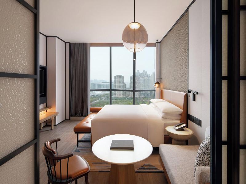 Sheraton Xi'an Chanba image