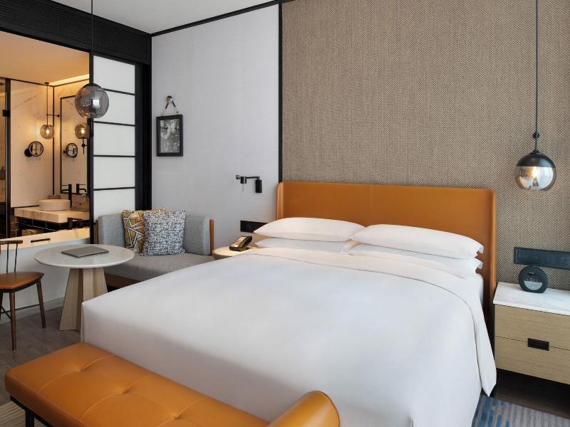 Sheraton Xi'an Chanba image