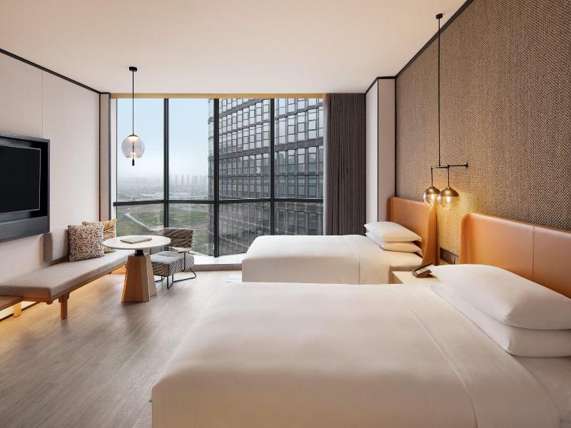 Sheraton Xi'an Chanba image