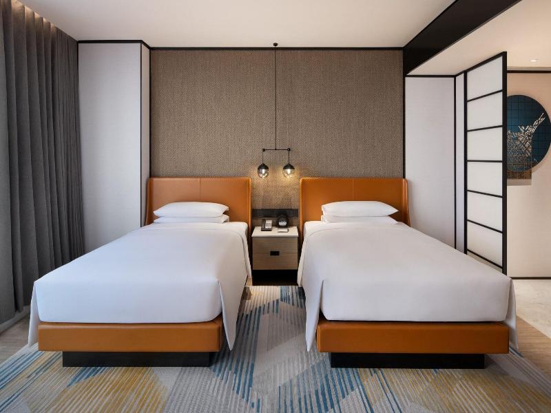 Sheraton Xi'an Chanba image