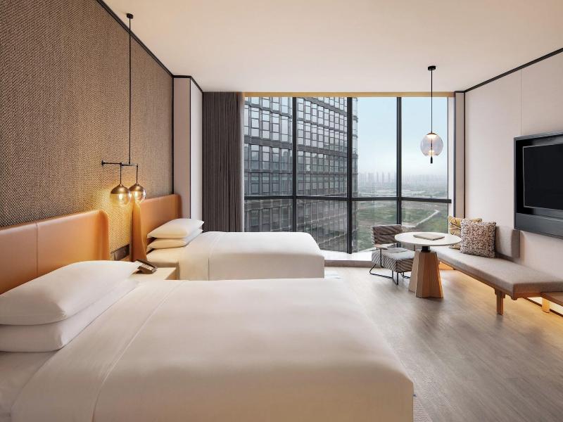 Sheraton Xi'an Chanba image