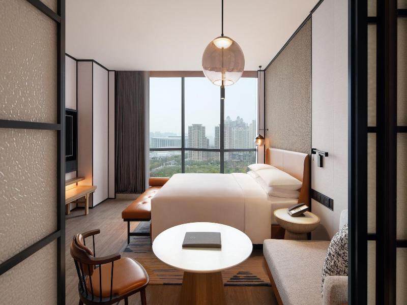 Sheraton Xi'an Chanba image