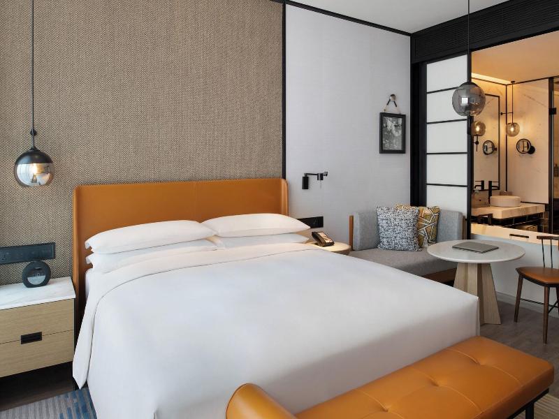 Sheraton Xi'an Chanba image