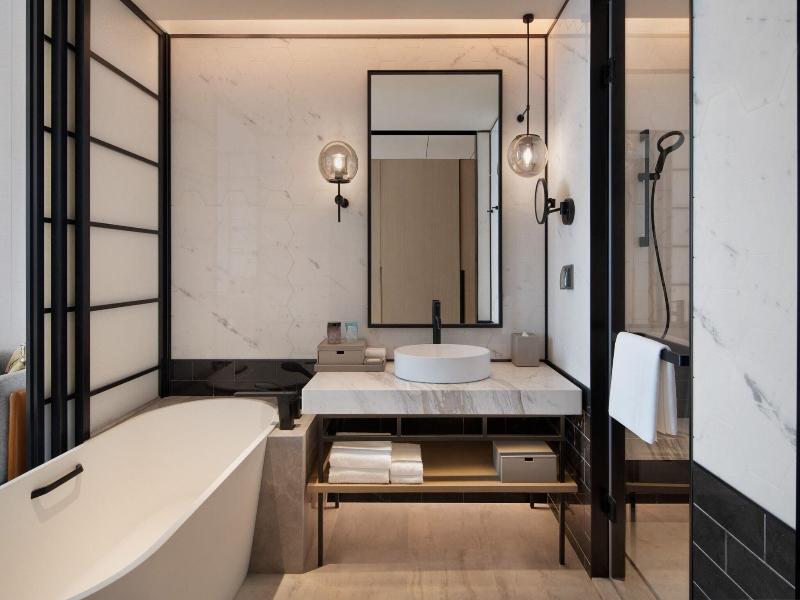 Sheraton Xi'an Chanba image