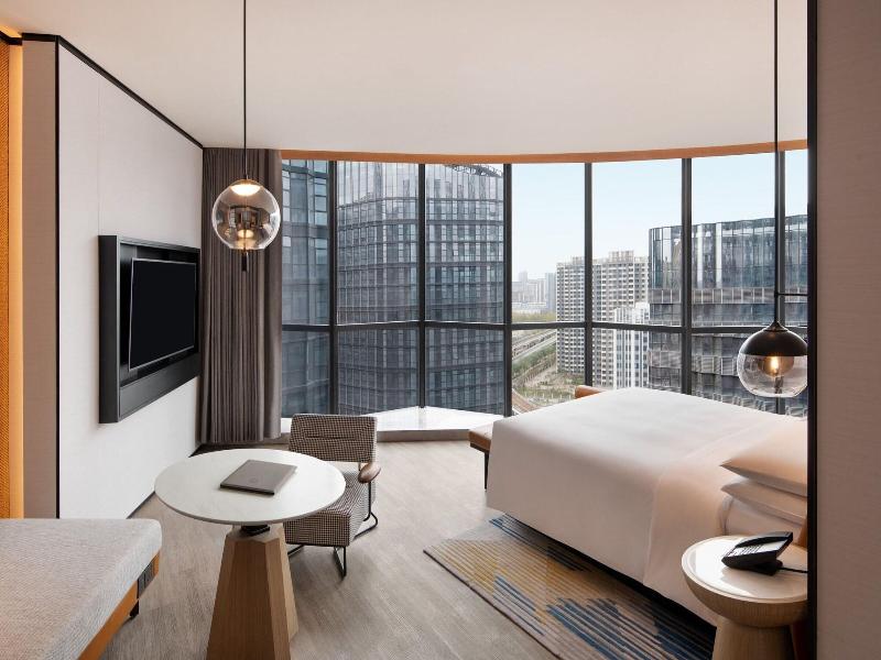 Sheraton Xi'an Chanba image