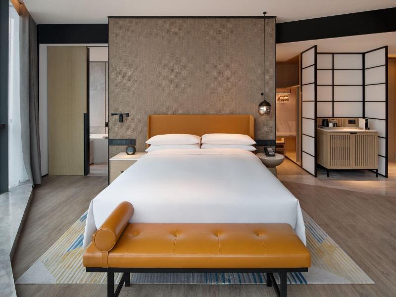 Sheraton Xi'an Chanba image