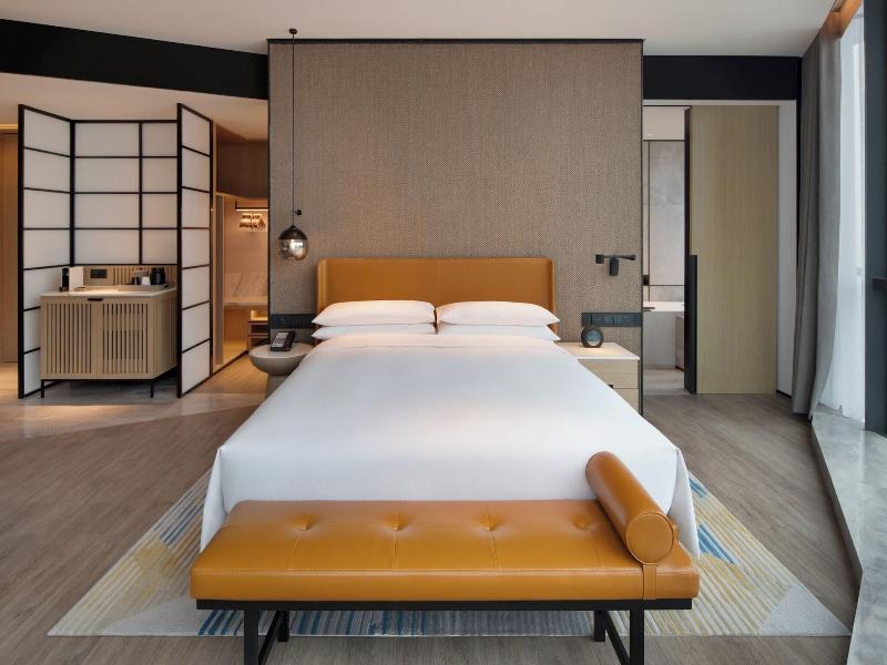 Sheraton Xi'an Chanba image