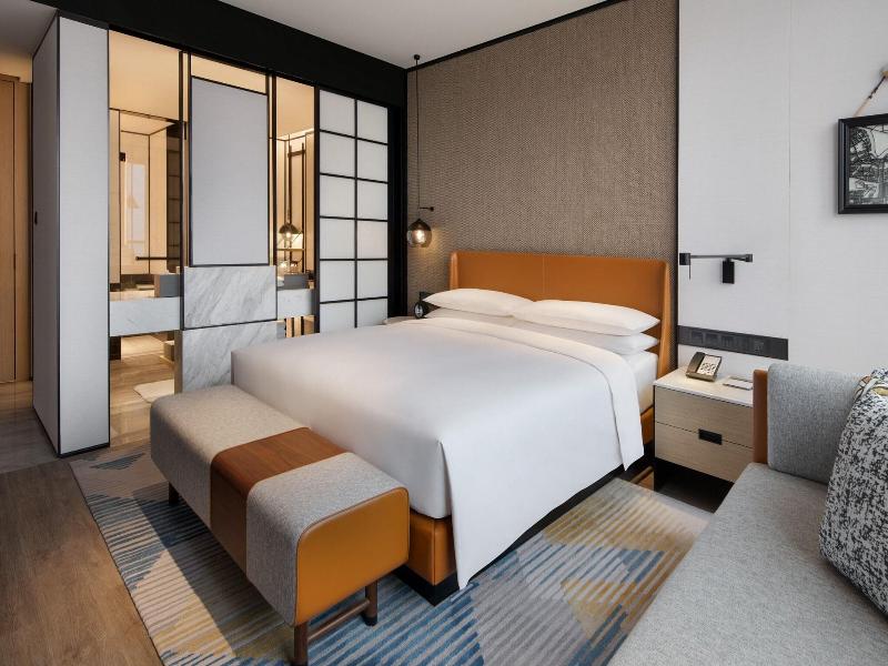 Sheraton Xi'an Chanba image