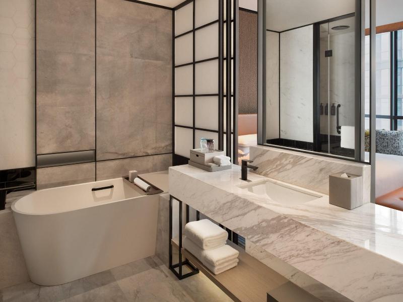 Sheraton Xi'an Chanba image