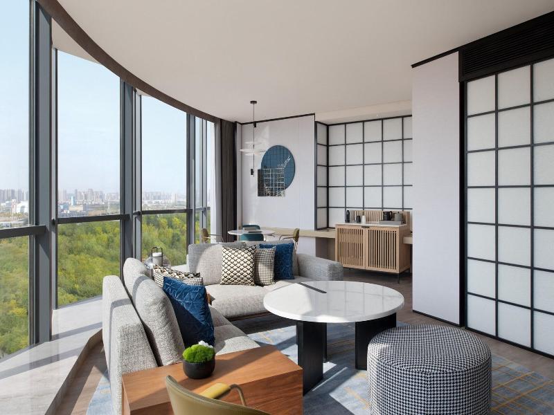 Sheraton Xi'an Chanba image